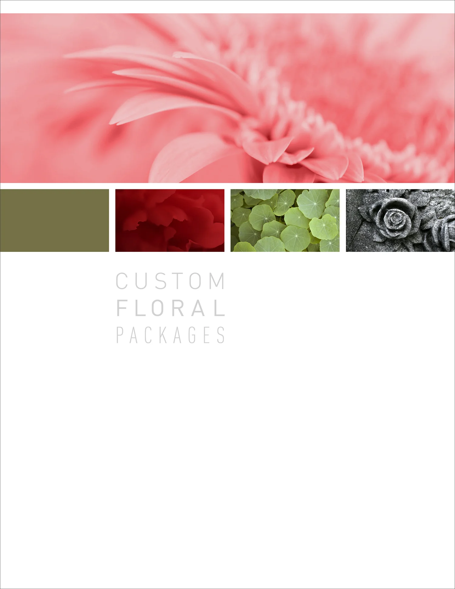 Client : Lehrer's Flowers