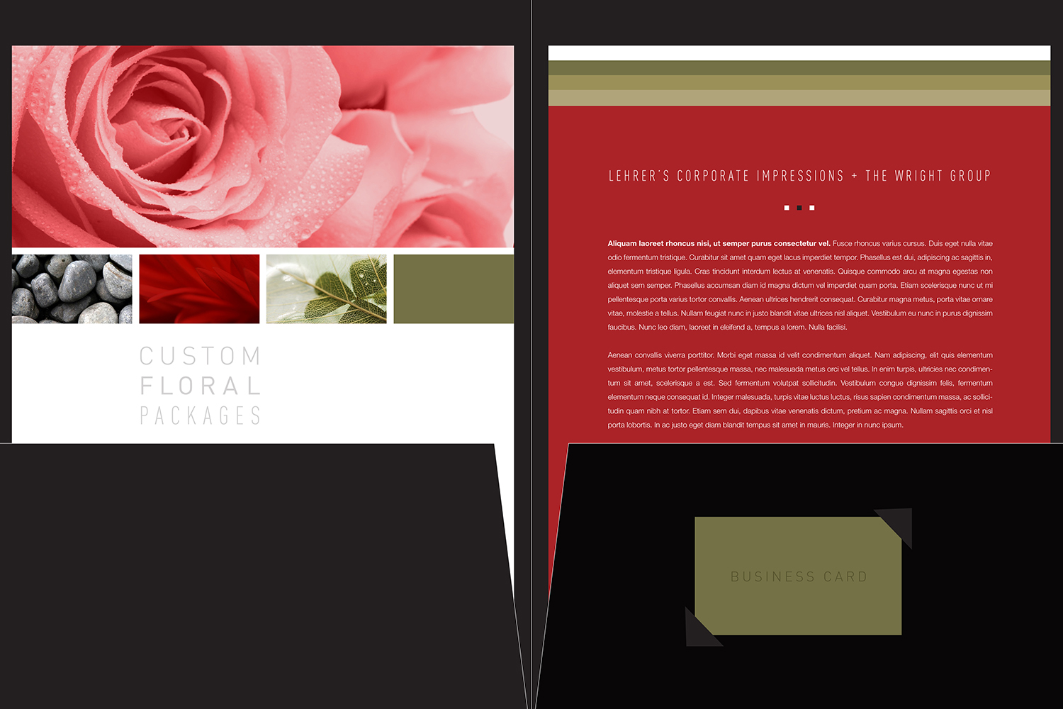 Client : Lehrer's Flowers