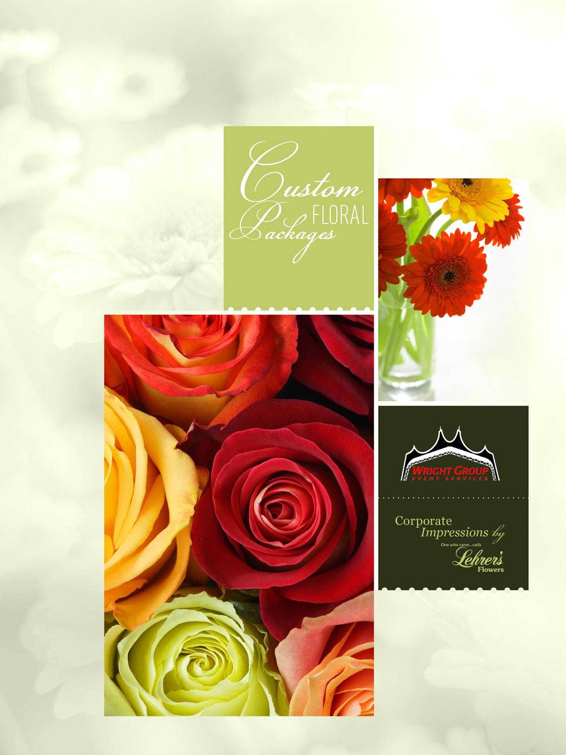 Client : Lehrer's Flowers