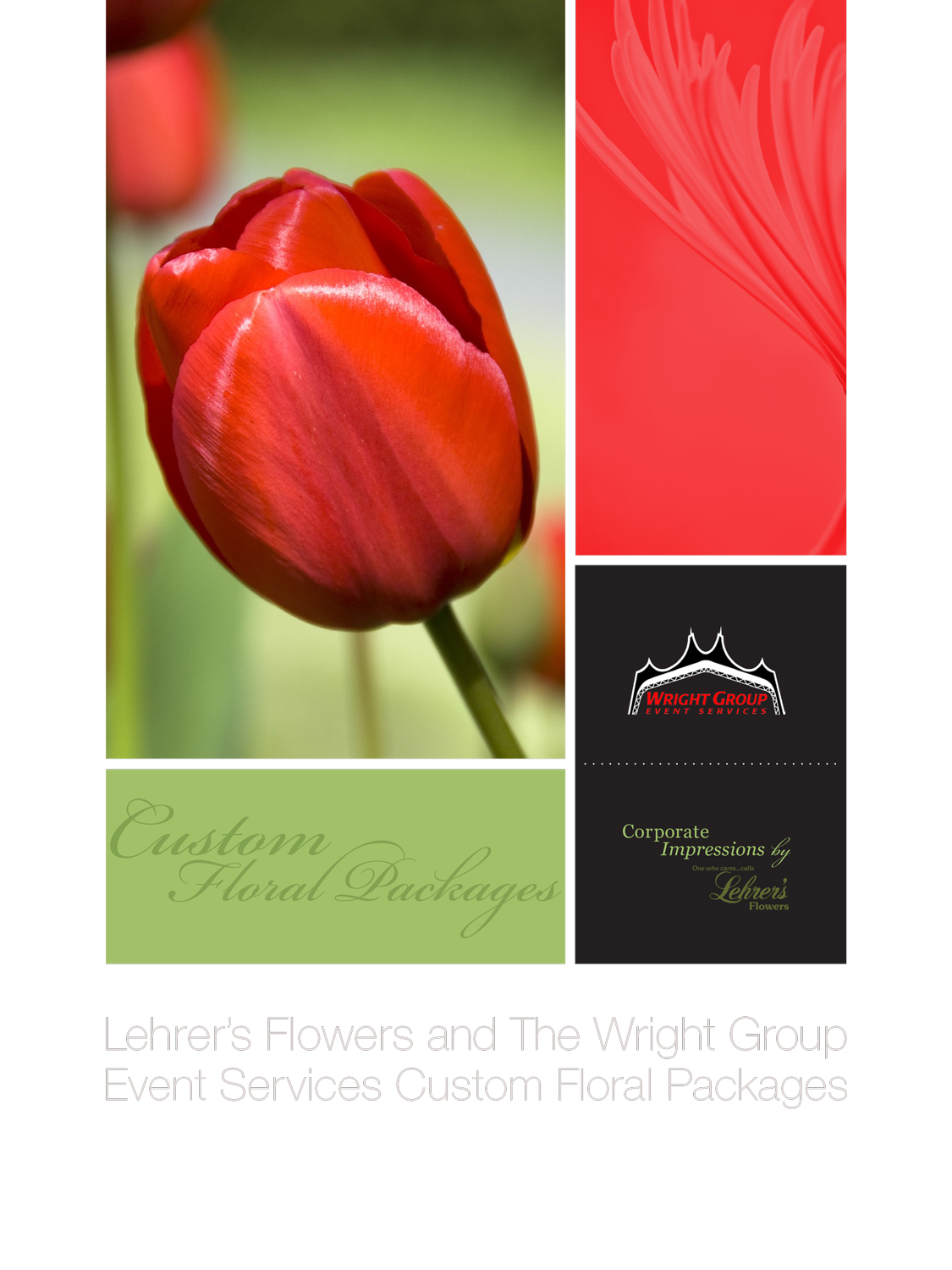Client : Lehrer's Flowers