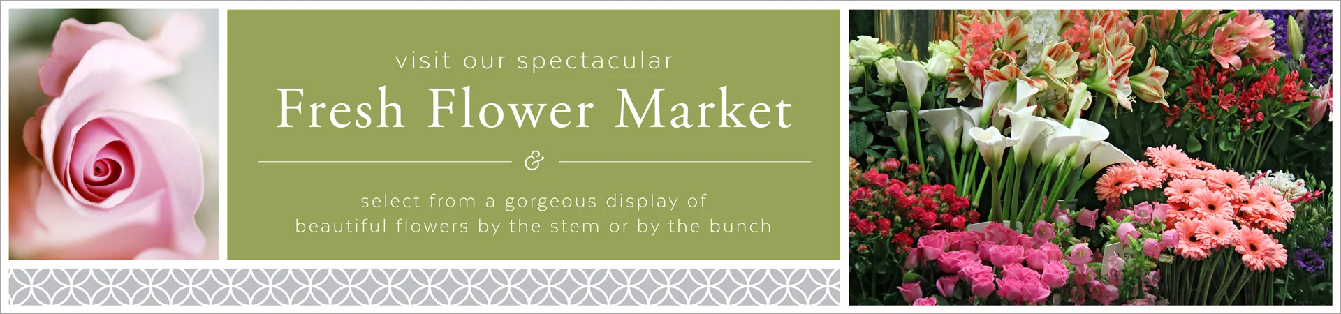 Client : Field of Flowers