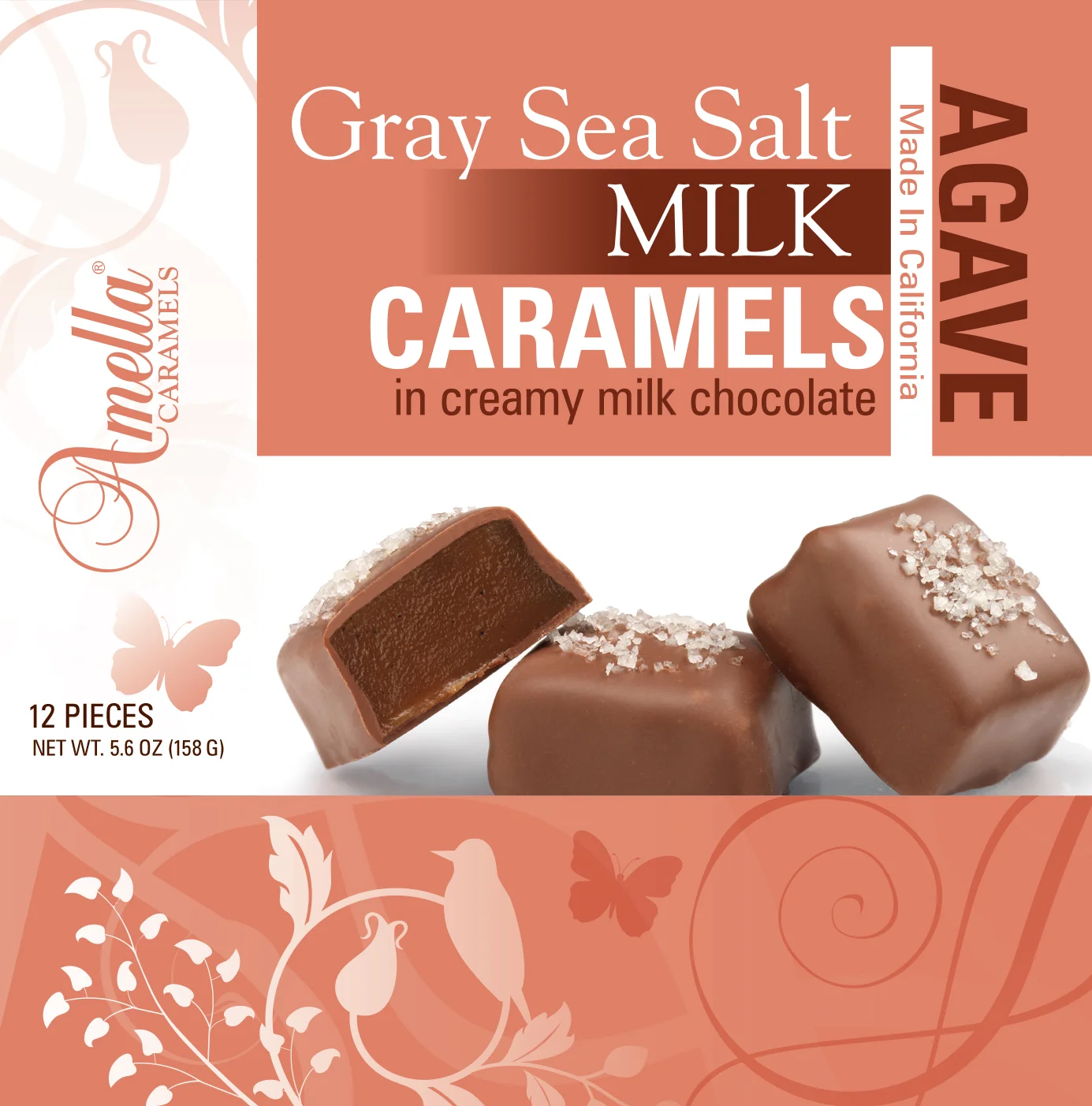 Client : Amella Caramels