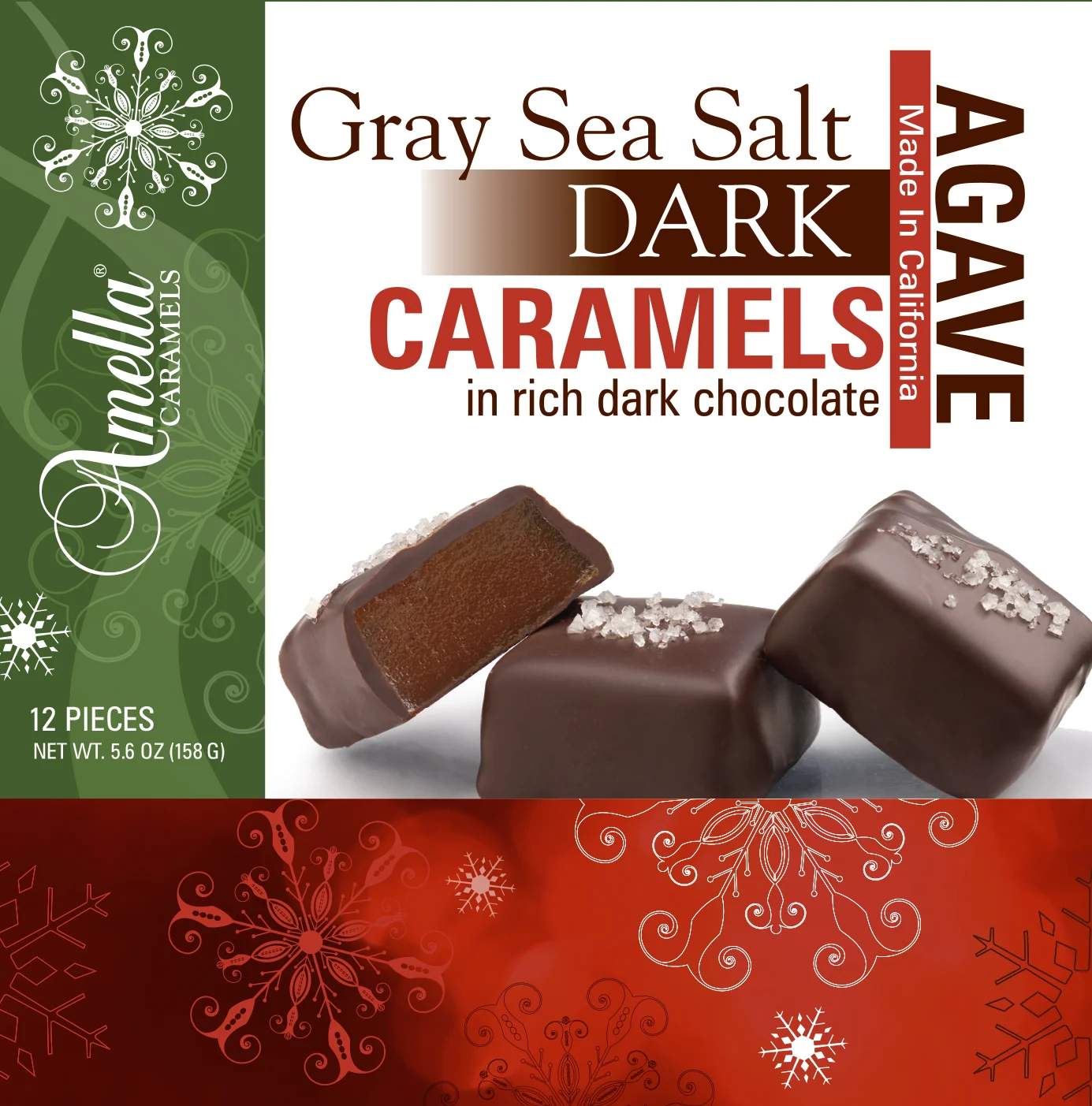 Client : Amella Caramels