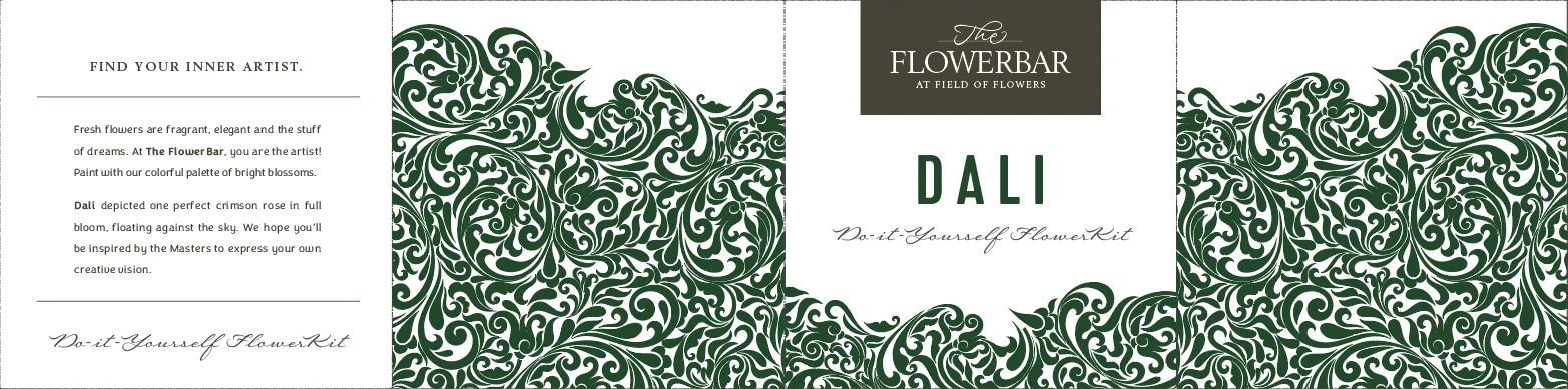 Client: The FlowerBar