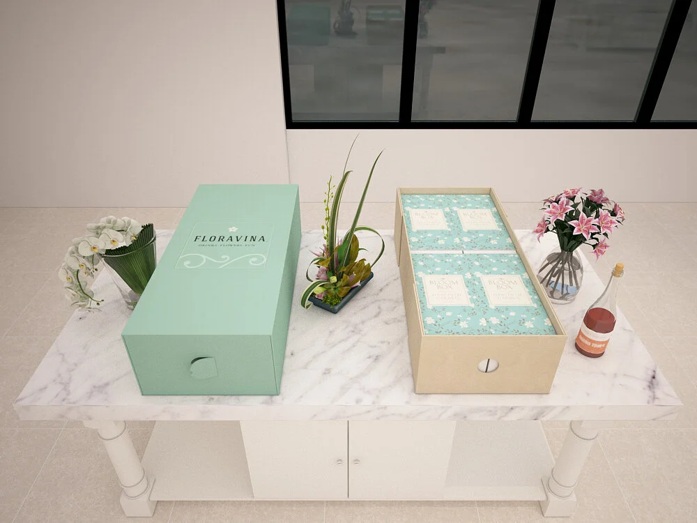 Floravina Grower Box Design [view 2]