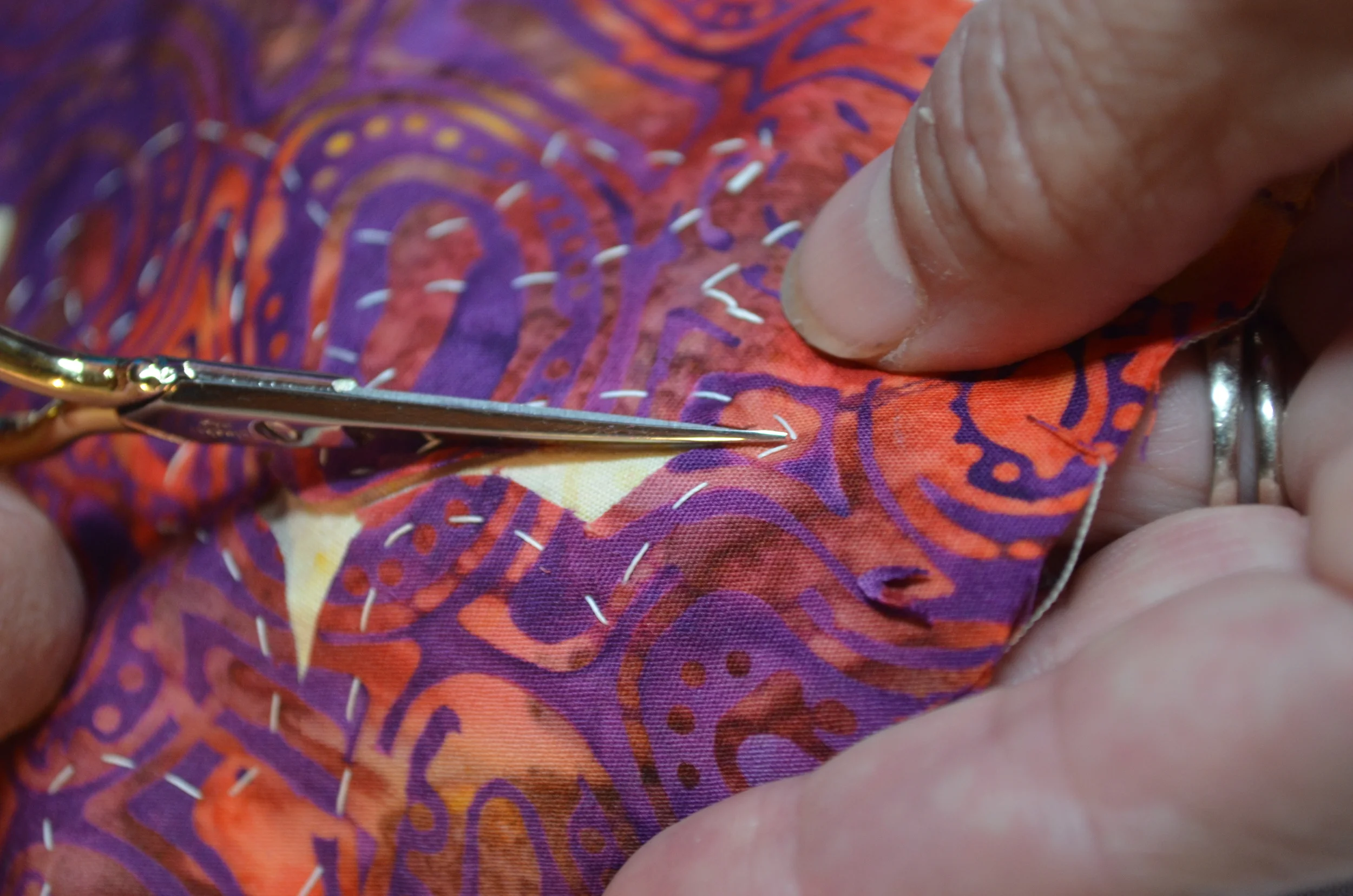 6. Clipping inside points.