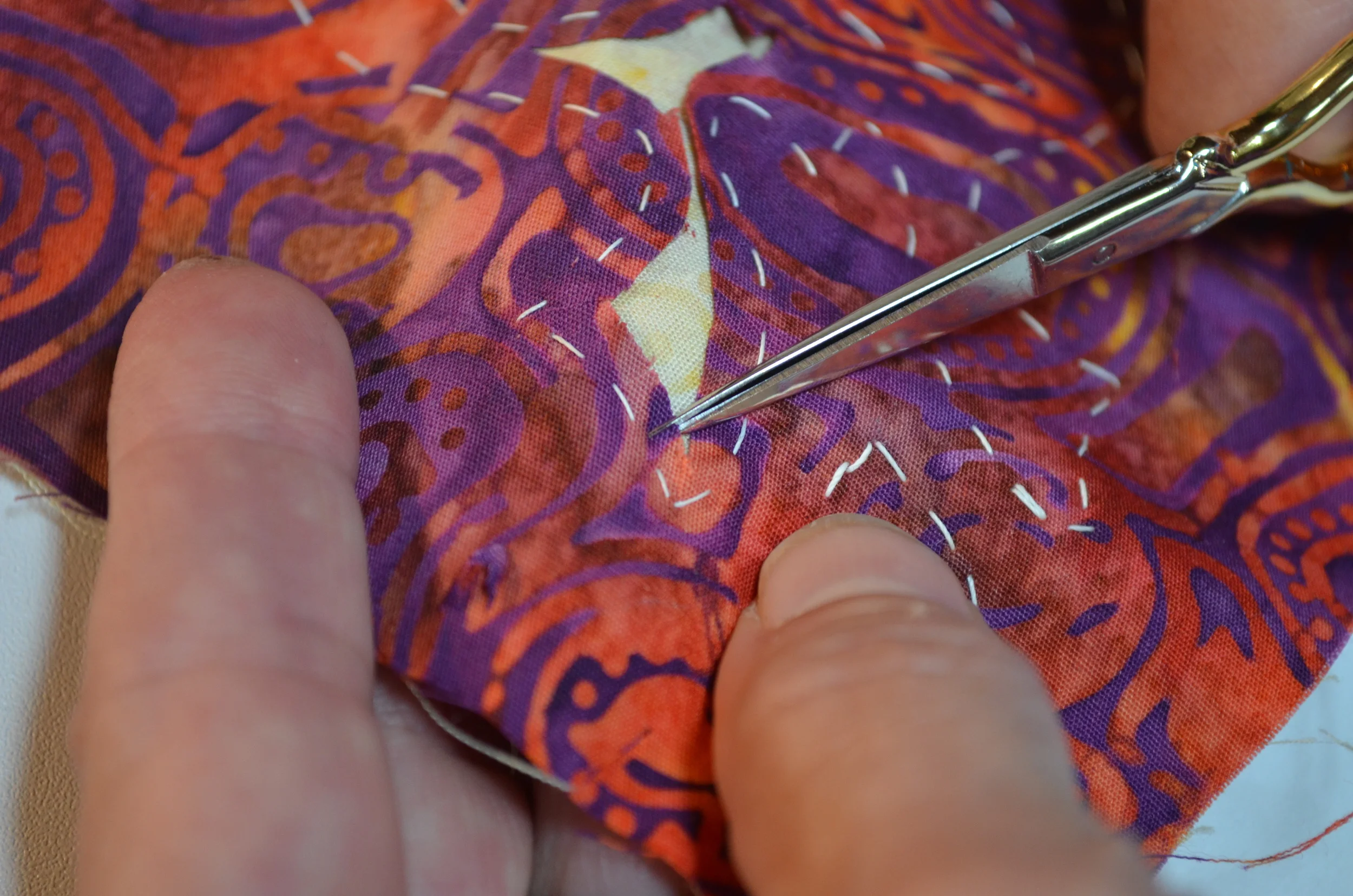 6. Clipping a curve.