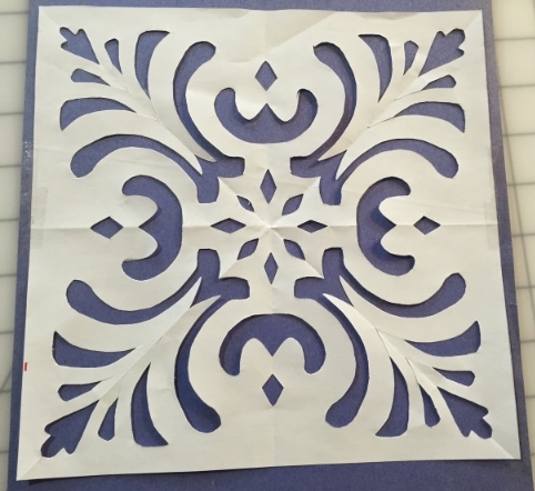 Majesty pattern.