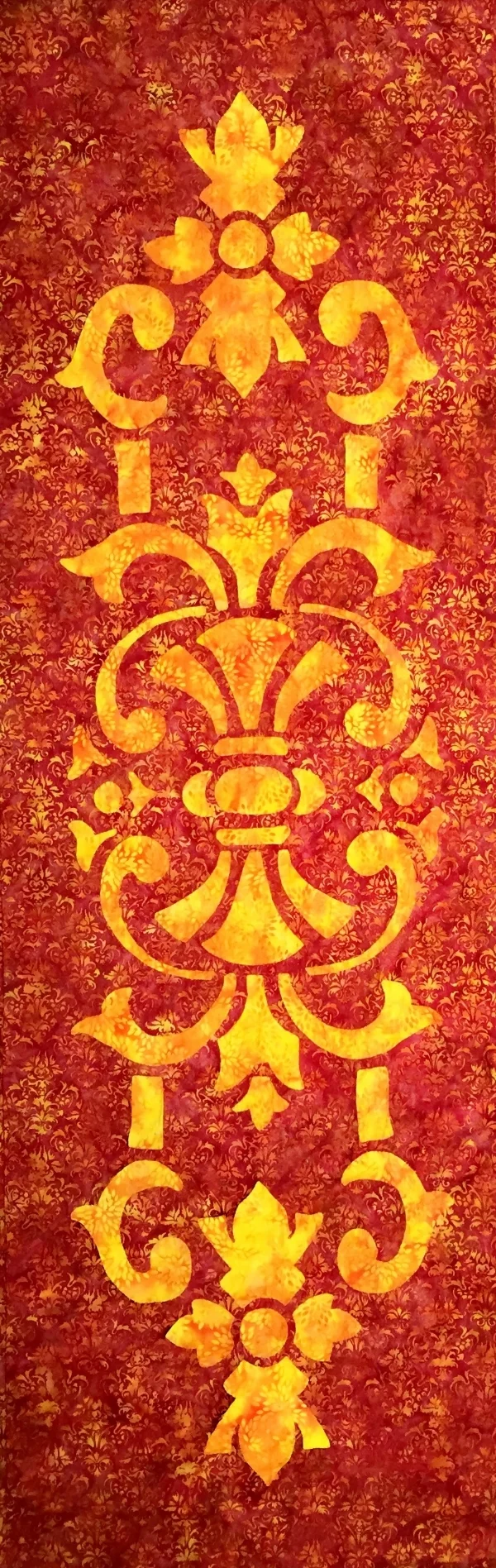 Marrakesh table runner (20" x 60")