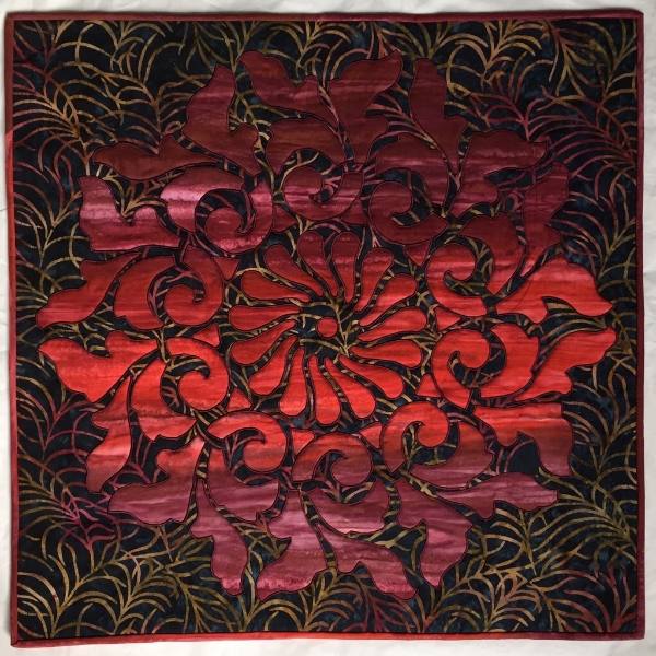 Its a Laser Cut Kit! Radiance gets fiery hot!