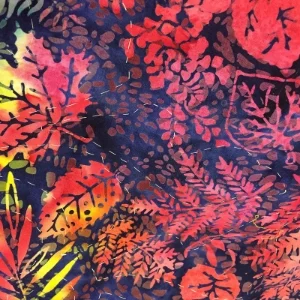 pic 2b. Baste, as seen from the front.