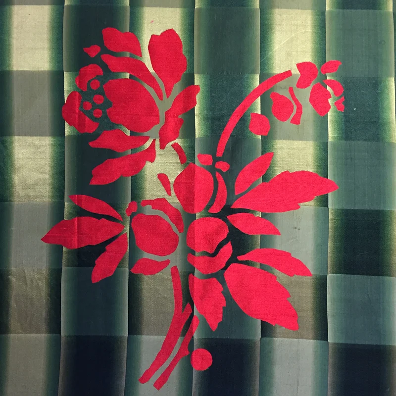 The fused pillow top.