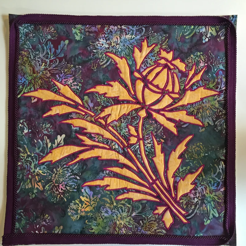 Pic 7.Pillow top all piped