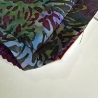 Pic 10c. Trim the clipped point off.
