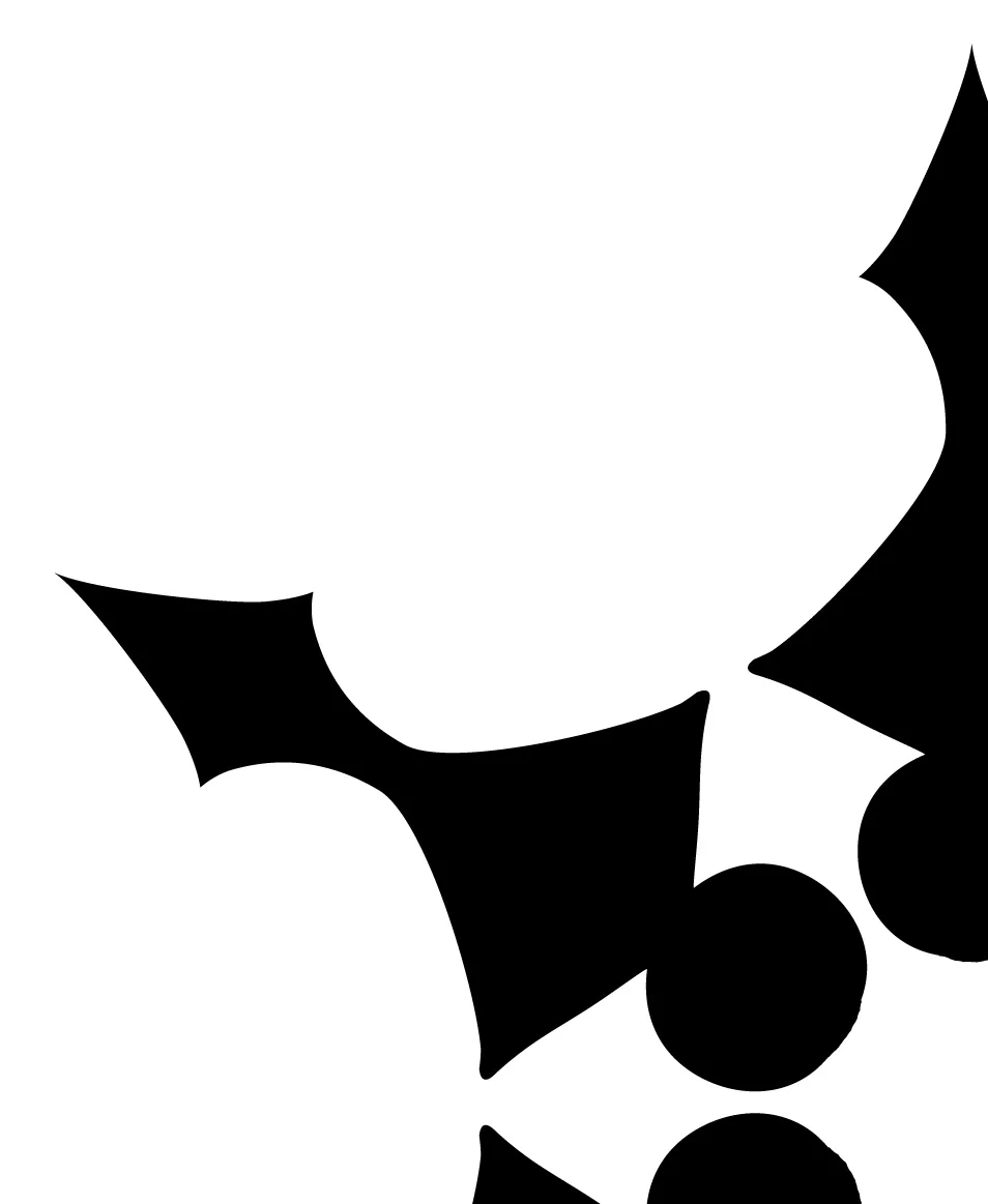 Twinkling Flurries.snowflak b_pattern.vector
