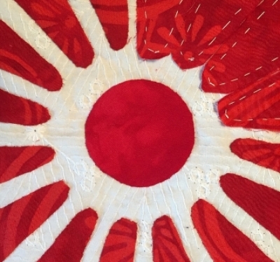 A circle- Done, front