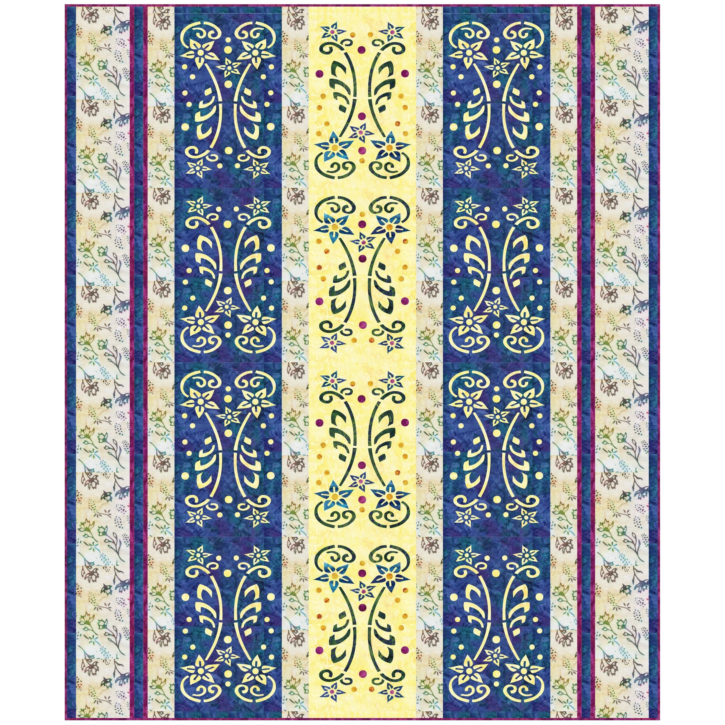 Q22CC_Starflower strip quilt 2_66 x 80.FINAL_NL-2_Sq.jpg