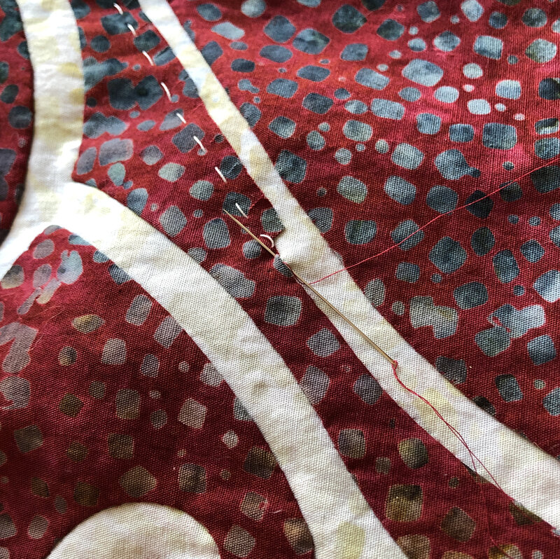 Had anybody had experience with hand sewing needles turning black after a  while? Is there a way to fix this? : r/sewing