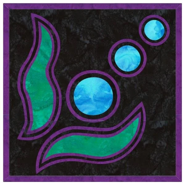 Budding Mug Rug Mola_Pattern C_8 x 8.JPG