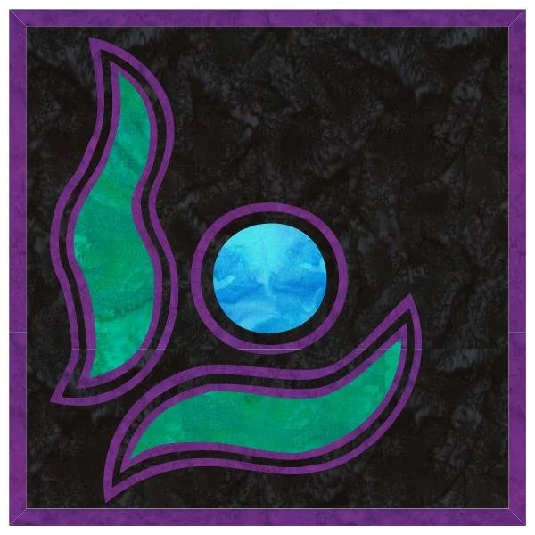 Budding Mug Rug Mola_Pattern B_8 x 8.JPG