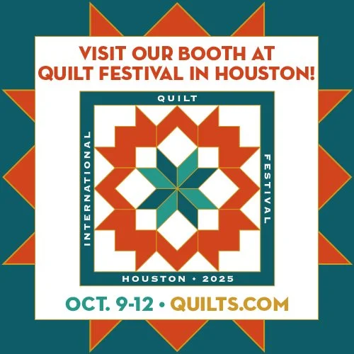 Houston International Quilt Festival 2025