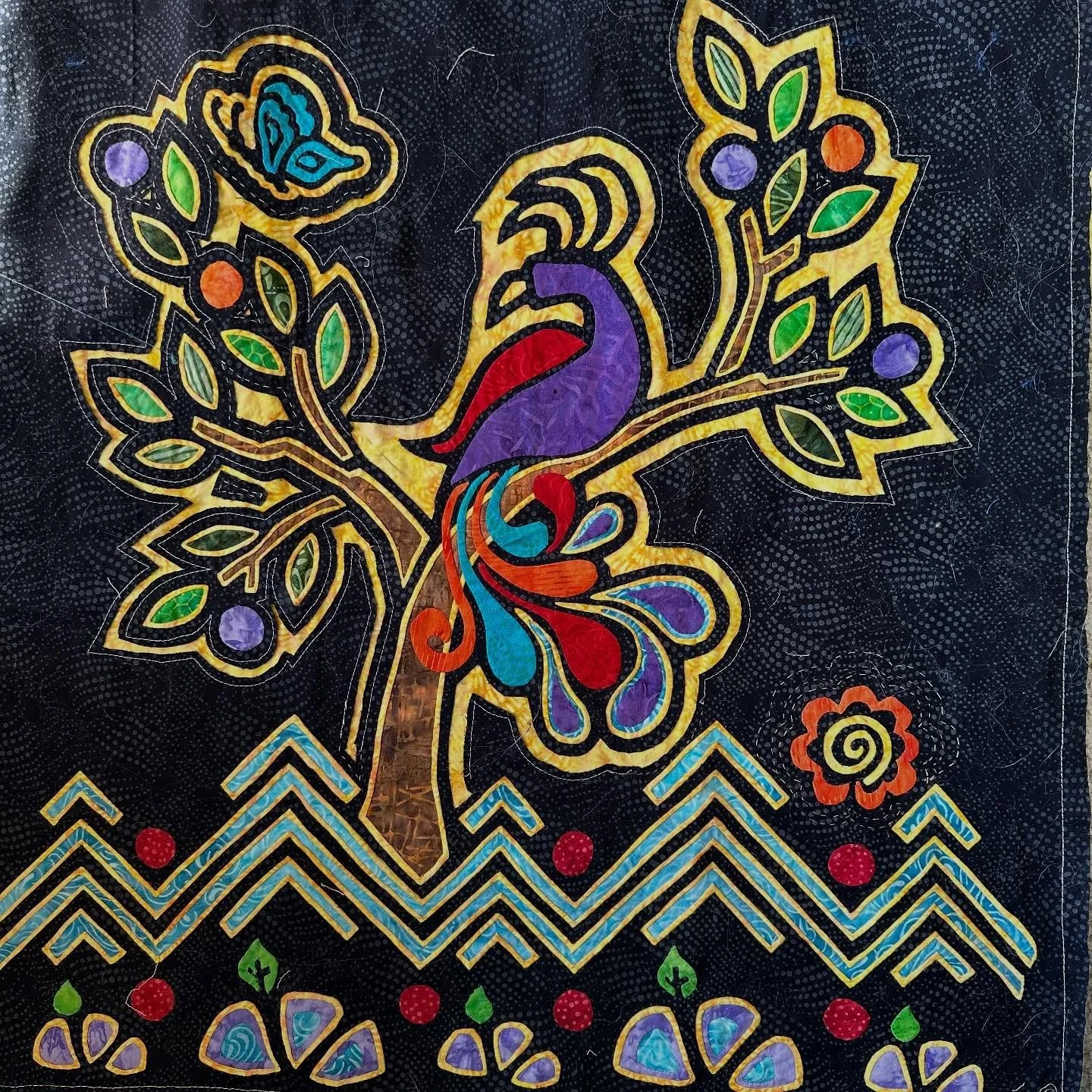 Stuck in a quilt out? Let&rsquo;s fix that! I&rsquo;m teaching at Quilt Fusion,  a one day virtual event with fresh inspiration and techniques! November 13th. Register at creativespark.ctpub.com. Use coupon code QF25margaret for $20 off! #quiltfusion