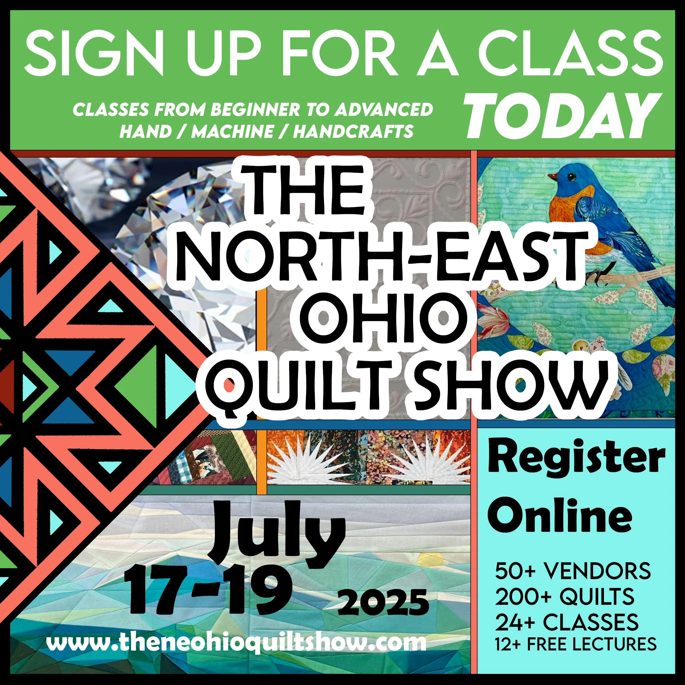 Vermont Quilt Show 2026 