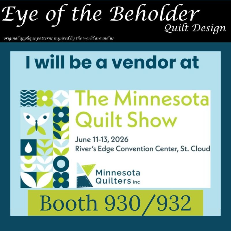 Minnesota Quilt Show 2026