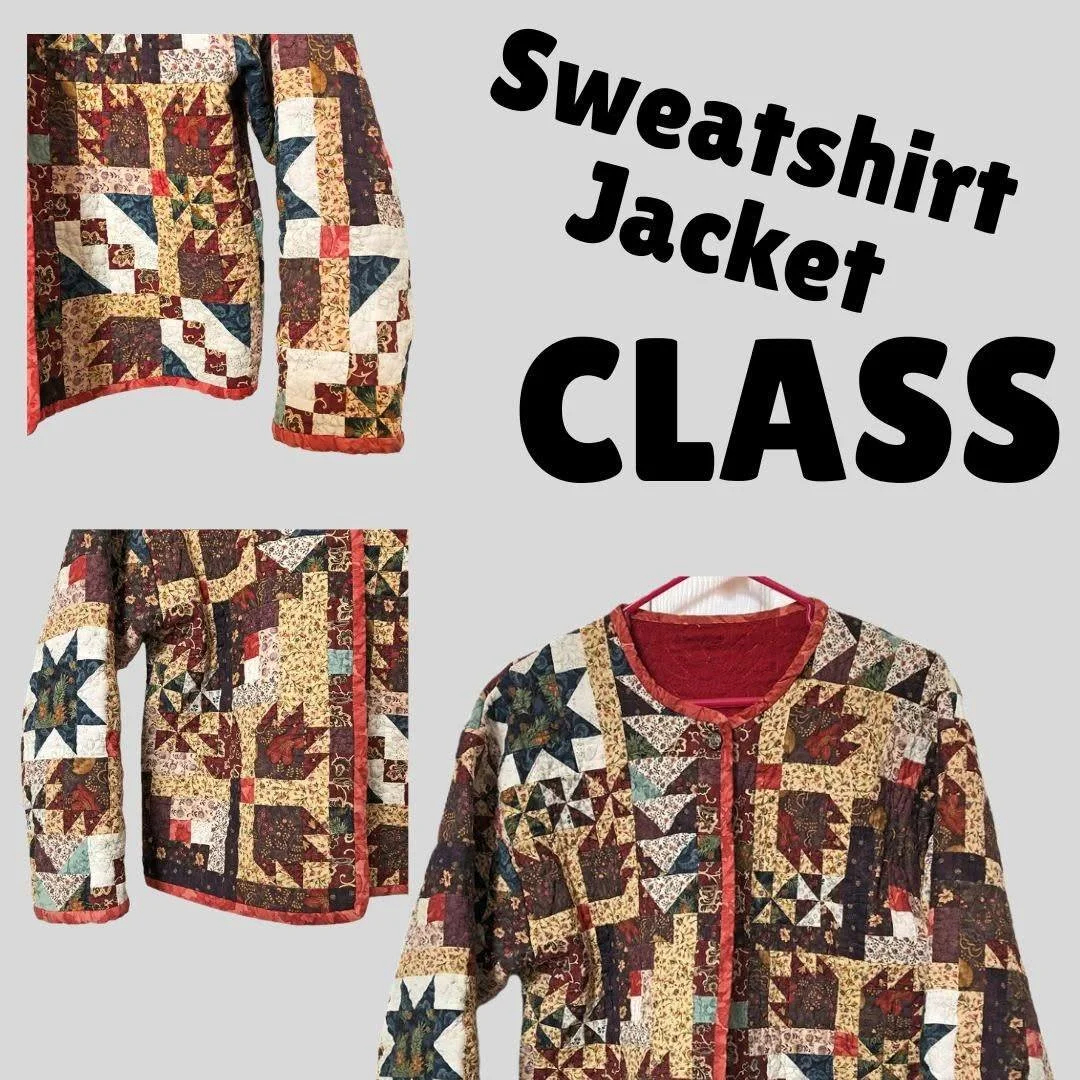 Unlock Your Creative Potential! 💫 Join Margaret Willingham at @wildoatssewingco on September 3, 2026, for a transformative 5-class journey to craft your one-of-a-kind quilted jacket. 🎨 Every other Thursday from September 3 to November 19, 2026, fro