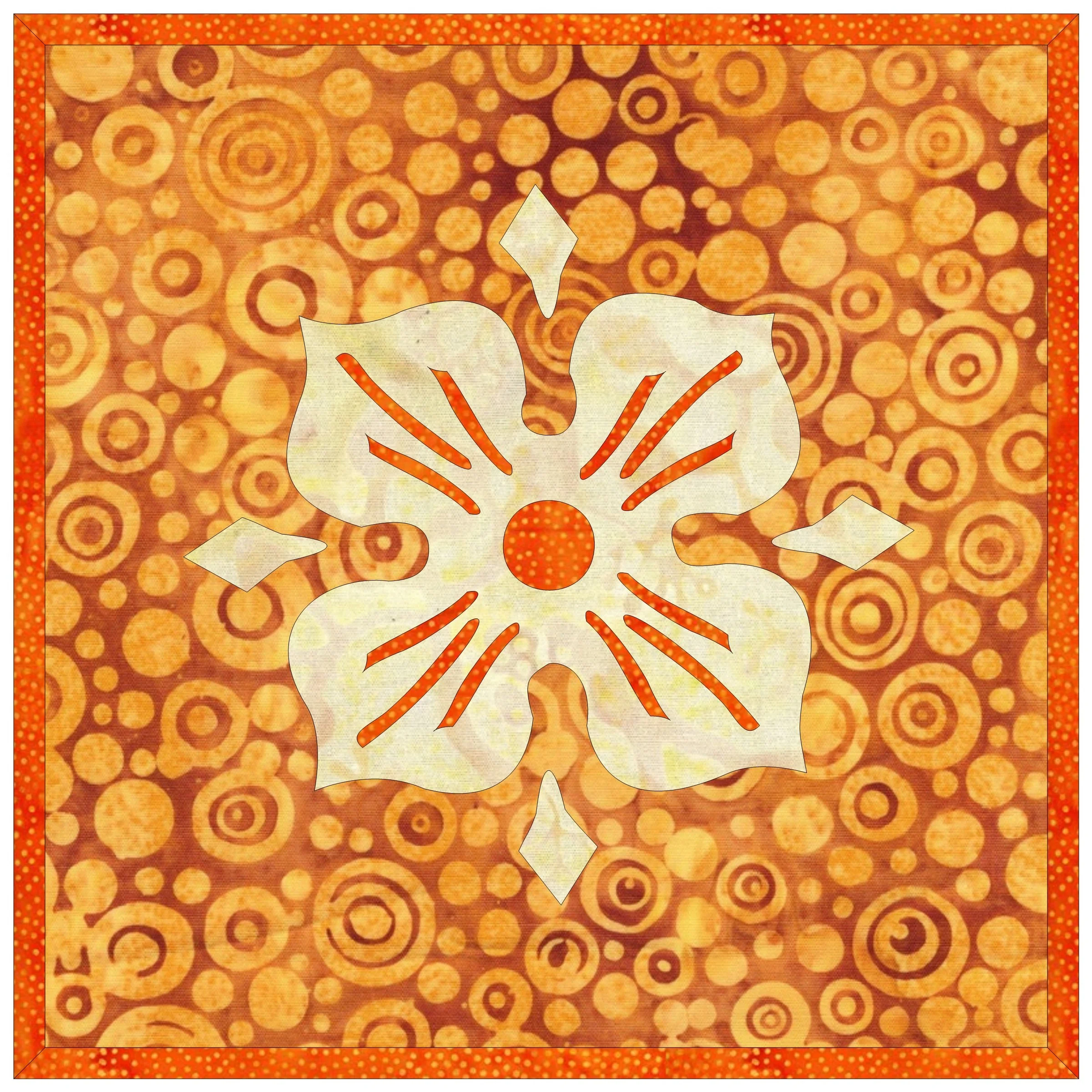 C-2. Tudor Rose-Tan.JPG