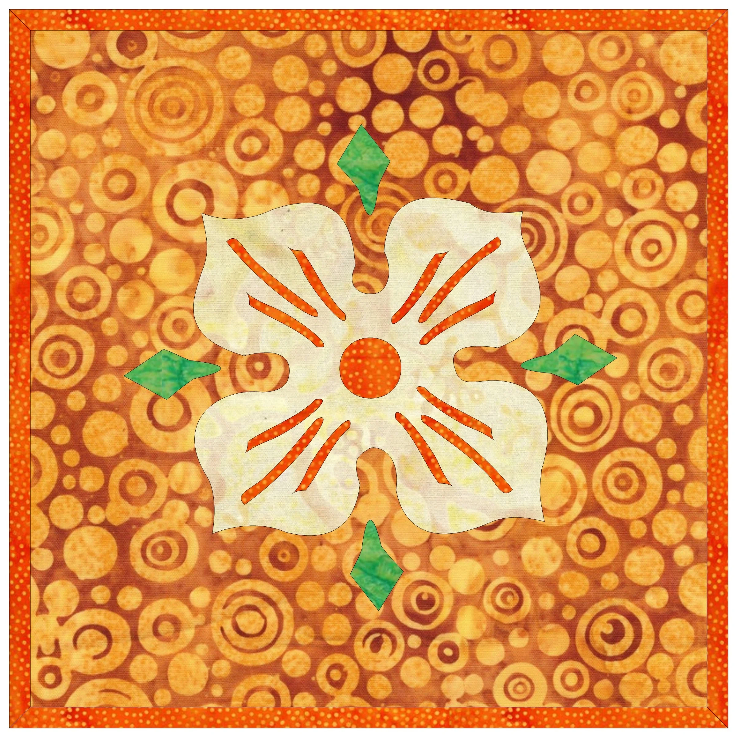 C-3. Tudor Rose-Tan.JPG