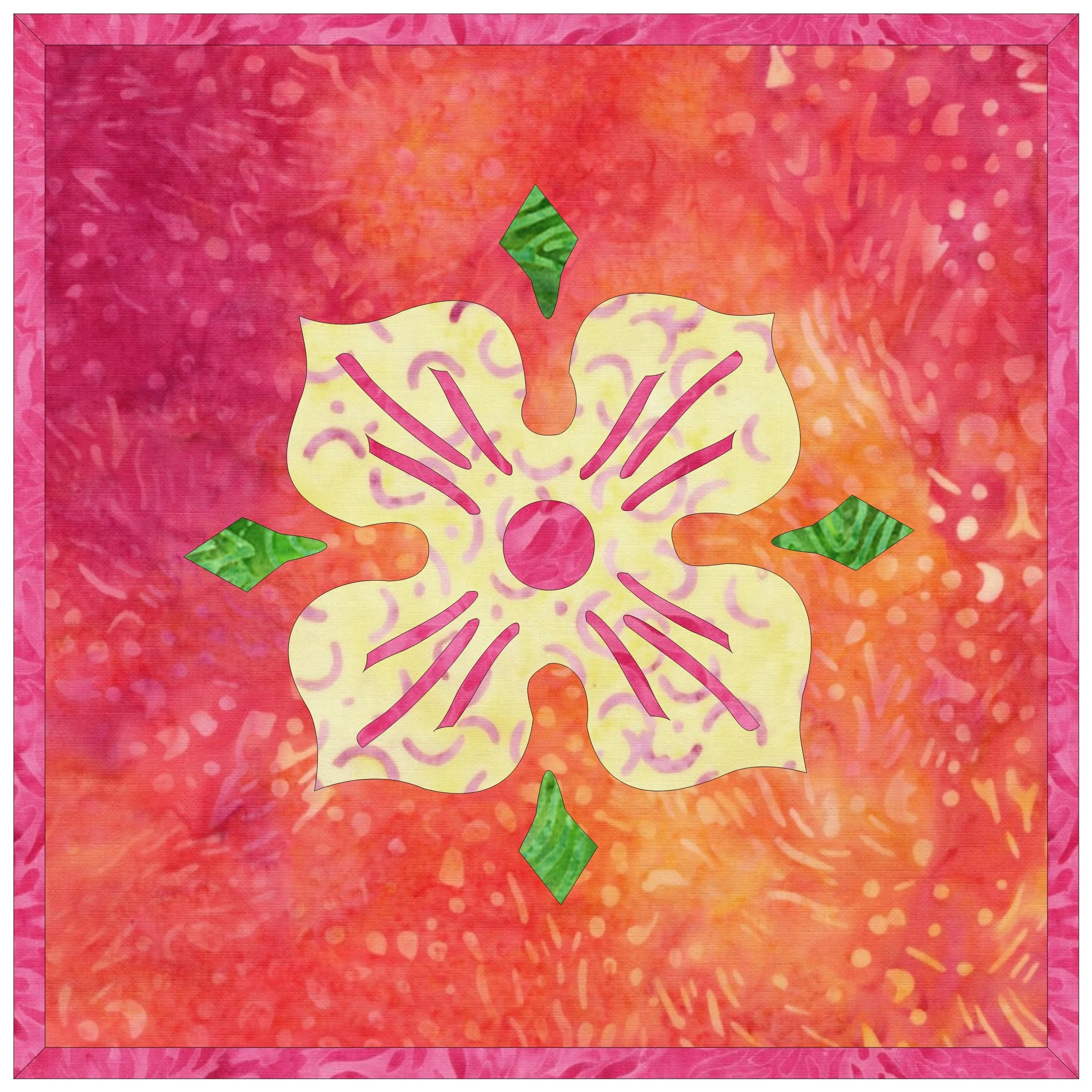 E-3. Tudor Rose-Multi-Pk.JPG