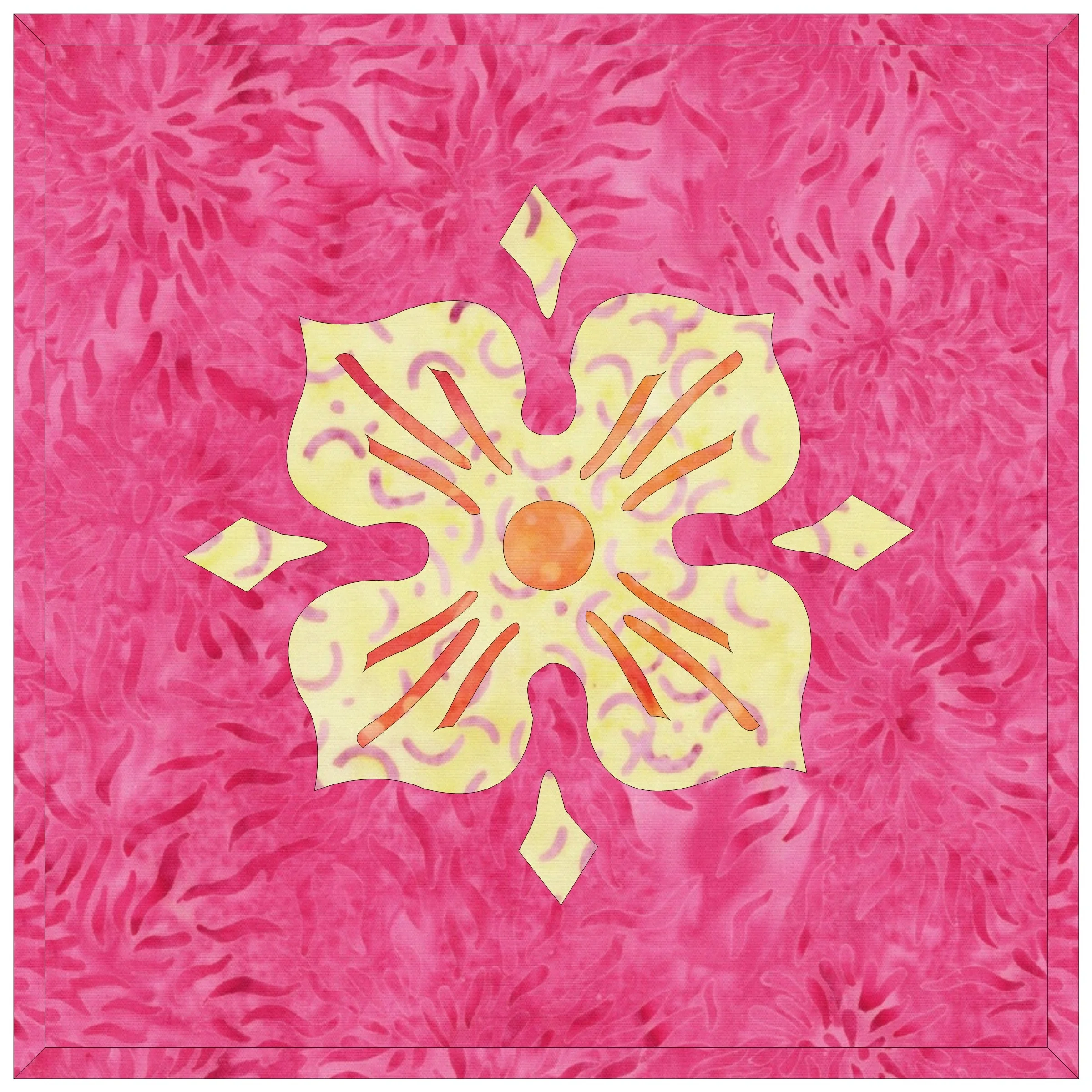 D-2. Tudor Rose-Pink.JPG