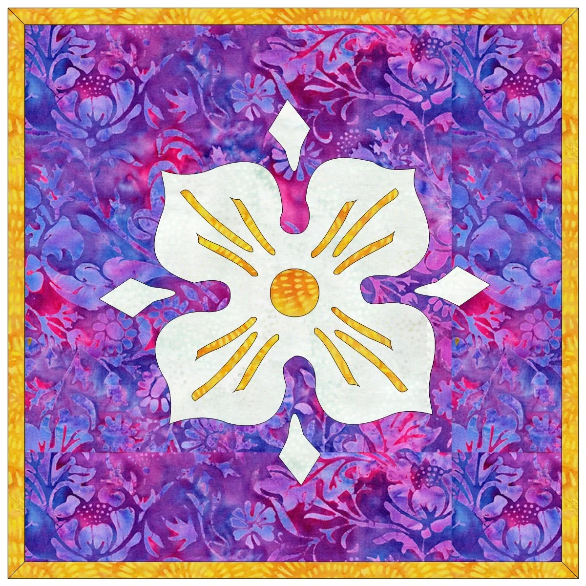 Tudor Rose. British Rose.3-color.JPG