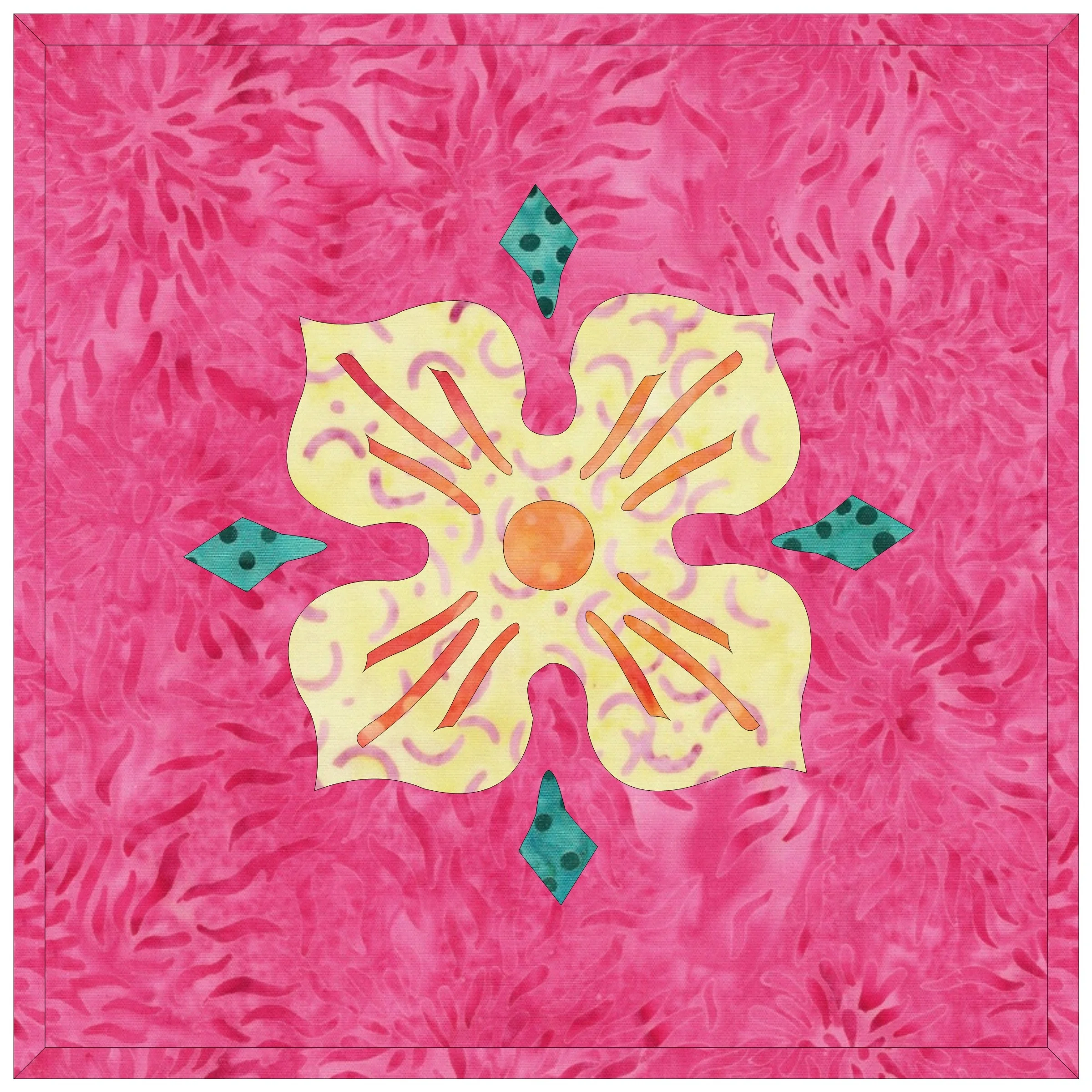 D-3. Tudor Rose-Pink.JPG