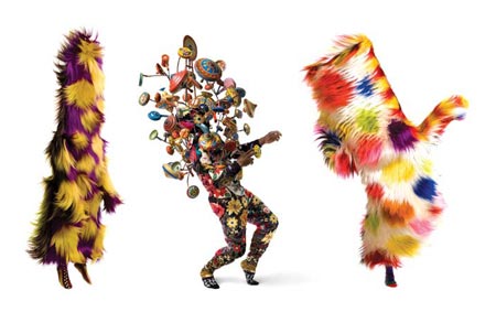 It’s like Sesame Street on acid by Tiana Kennell