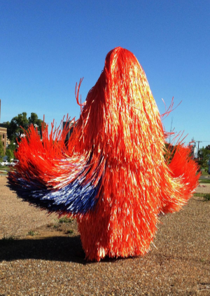 Shreveport artists pitch in to mount Nick Cave-inspired performance By KATE ARCHER KENT