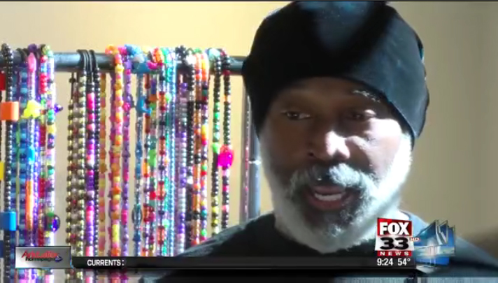 World Renowned Artist Looks to Blanket Shreveport by Joel Rodgers