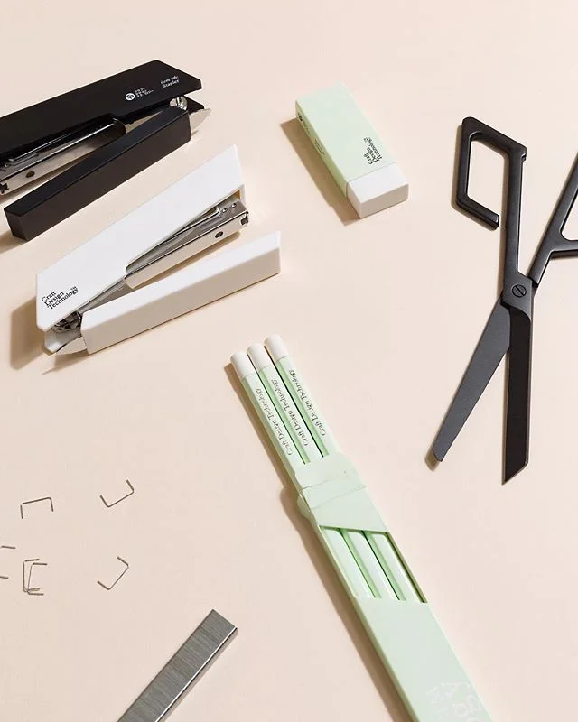 Headed to the office- JK it's Saturday.