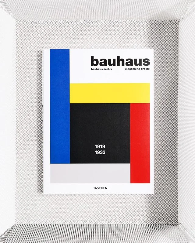 It's always been about the shape, color, and composition.