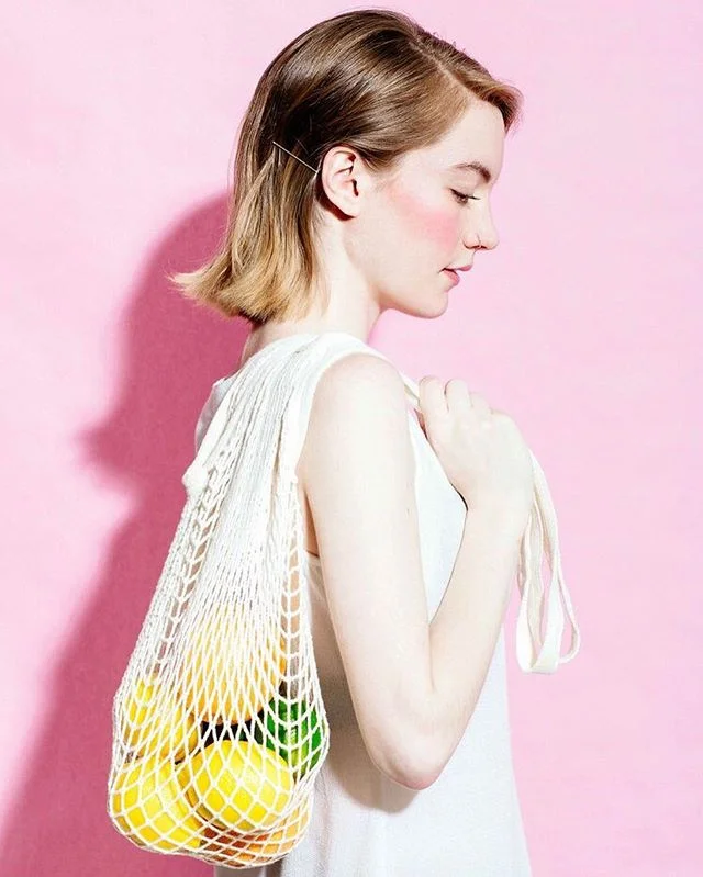 Hillary for Hart and Honey. (Someone made this into a stained glass panel.) 💓