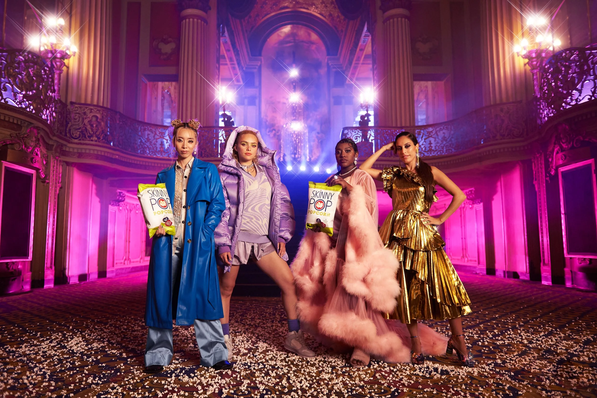 The YouTube description, title, thumbnail, and hashtags directly mimicked K-Pop videos to hack the algorithm and end up on K-Pop playlists.... and the fans loved it.