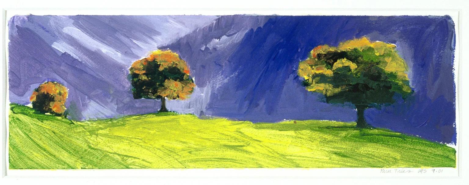 3 Trees