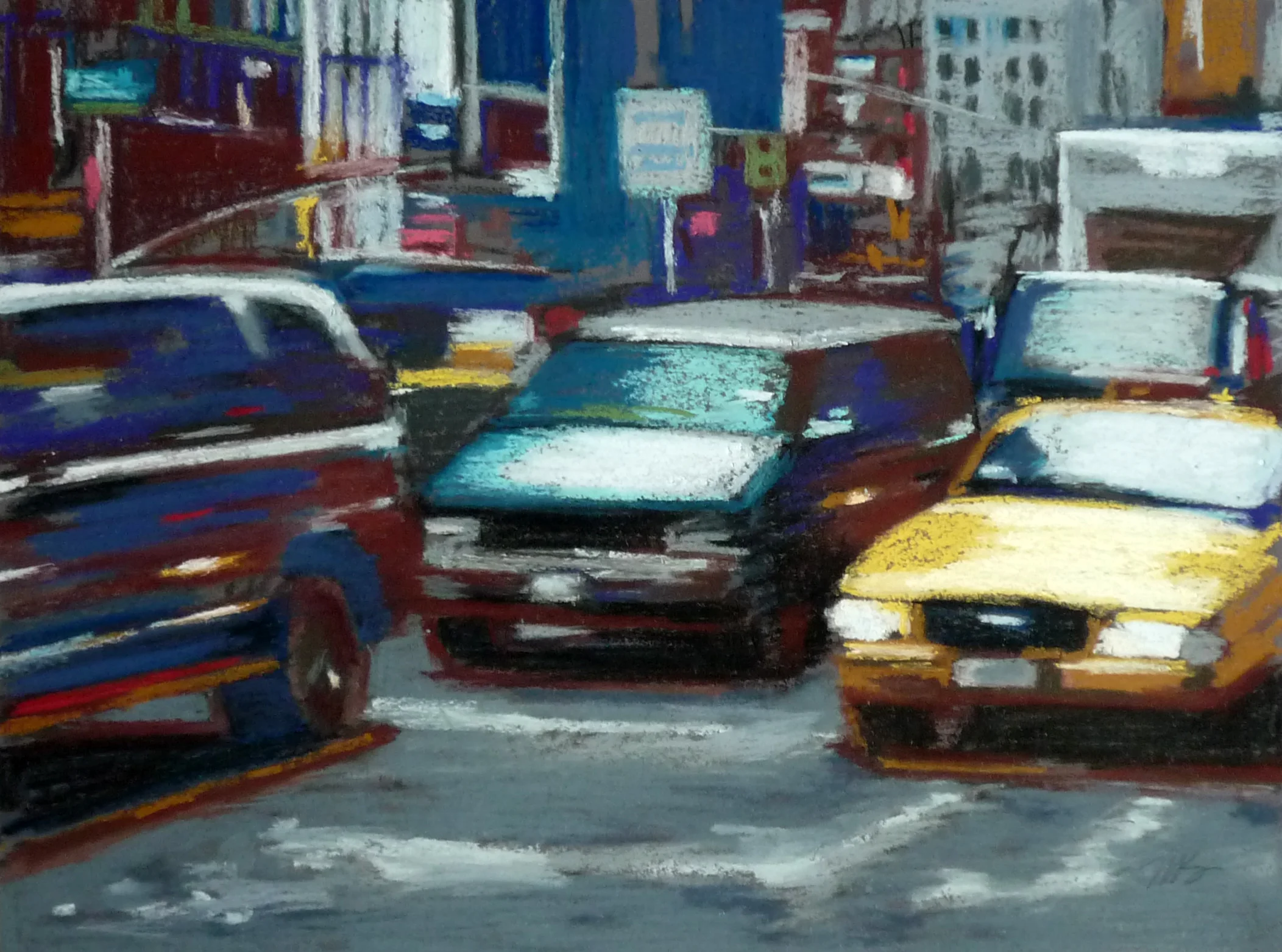 Midtown Traffic