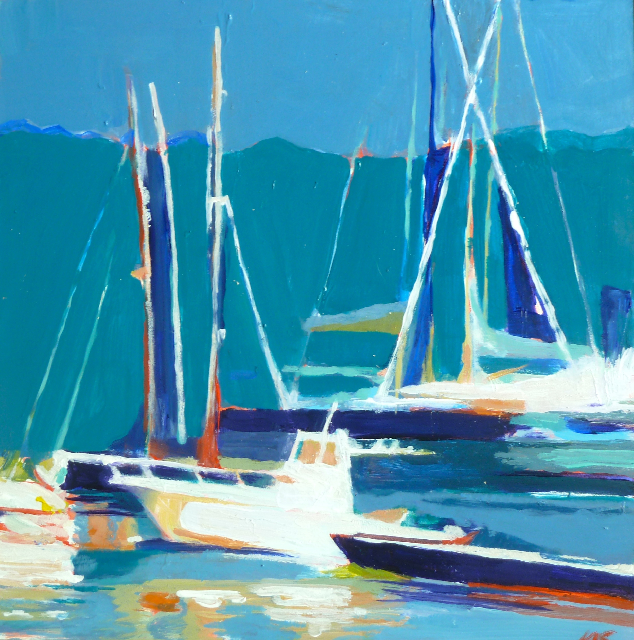 Larchmont Boats