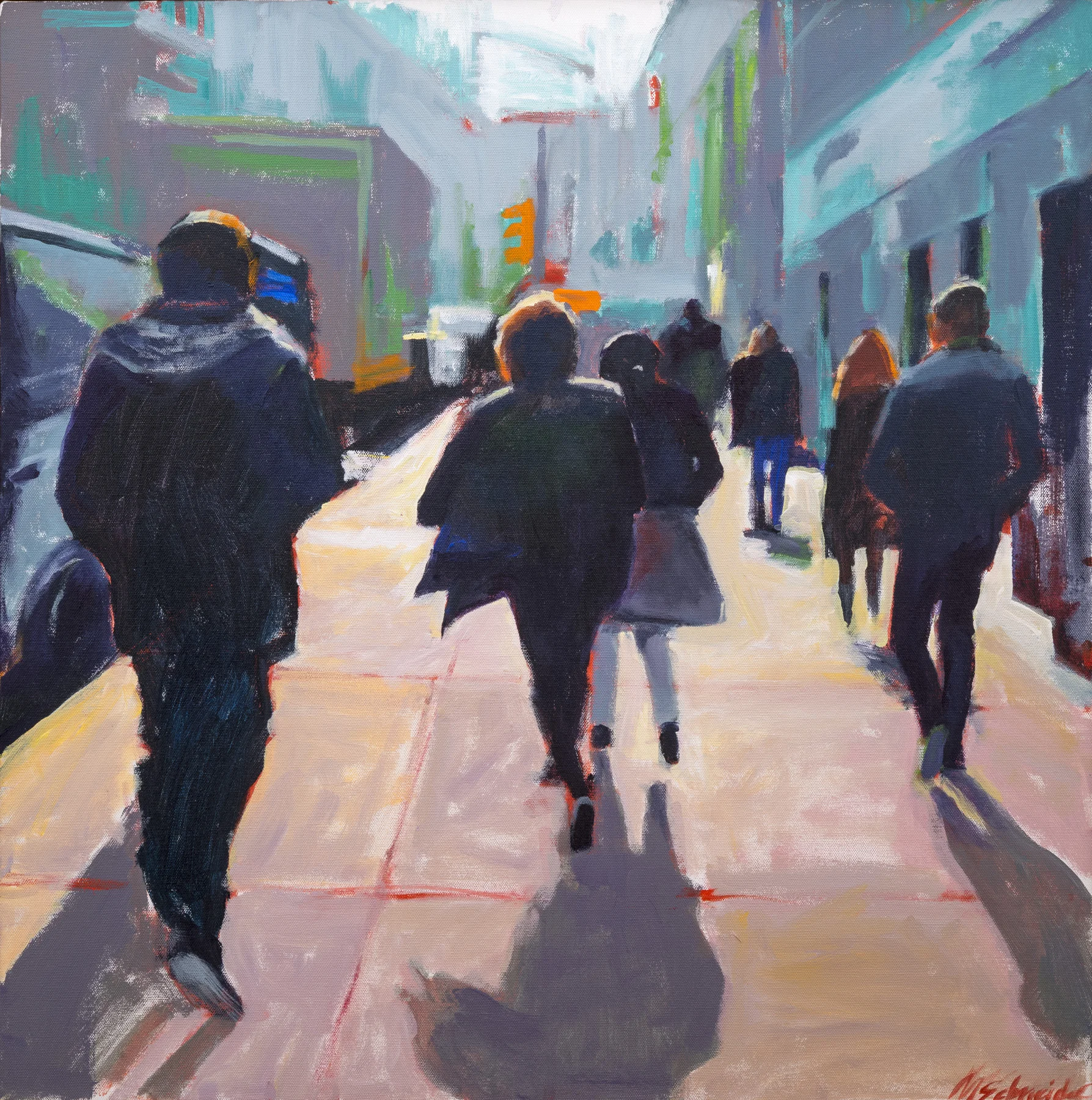 Midtown Walkers