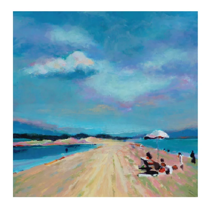 Beach in Bridgehampton card-01.jpg