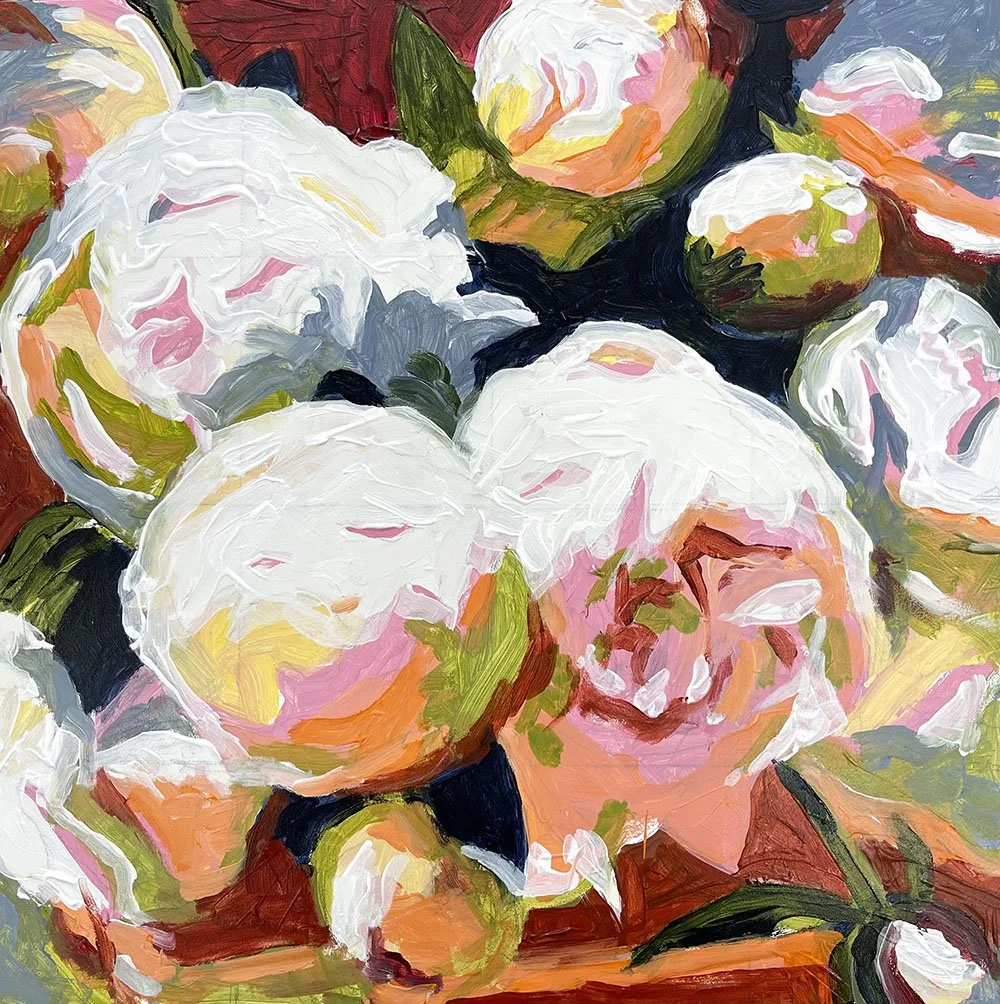 Peonies