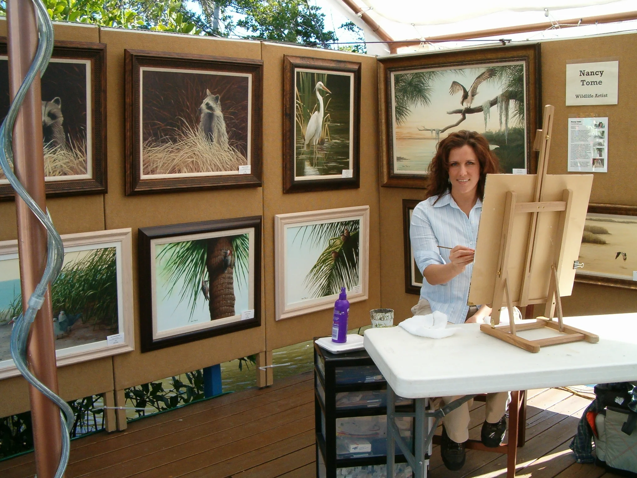 Sanibel Rotary Arts and Crafts Fair