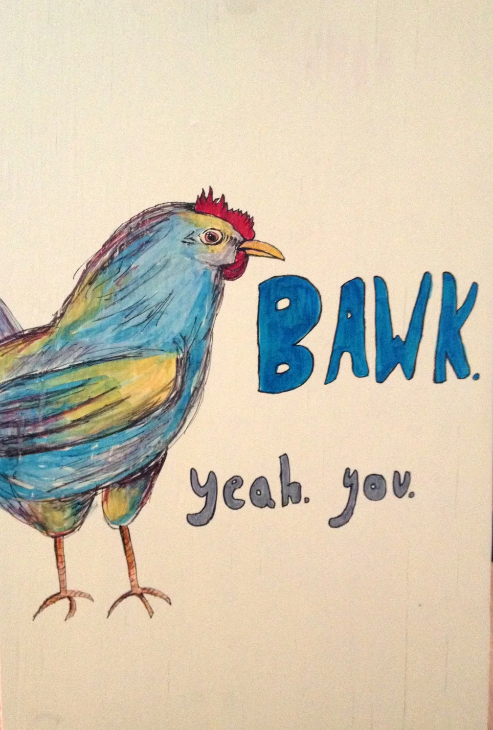 Chicken